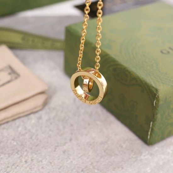Highly favorable item necklace 2023SS GUCCI Gucci Highly favorable item necklace 2023SS GUCCI Gucci